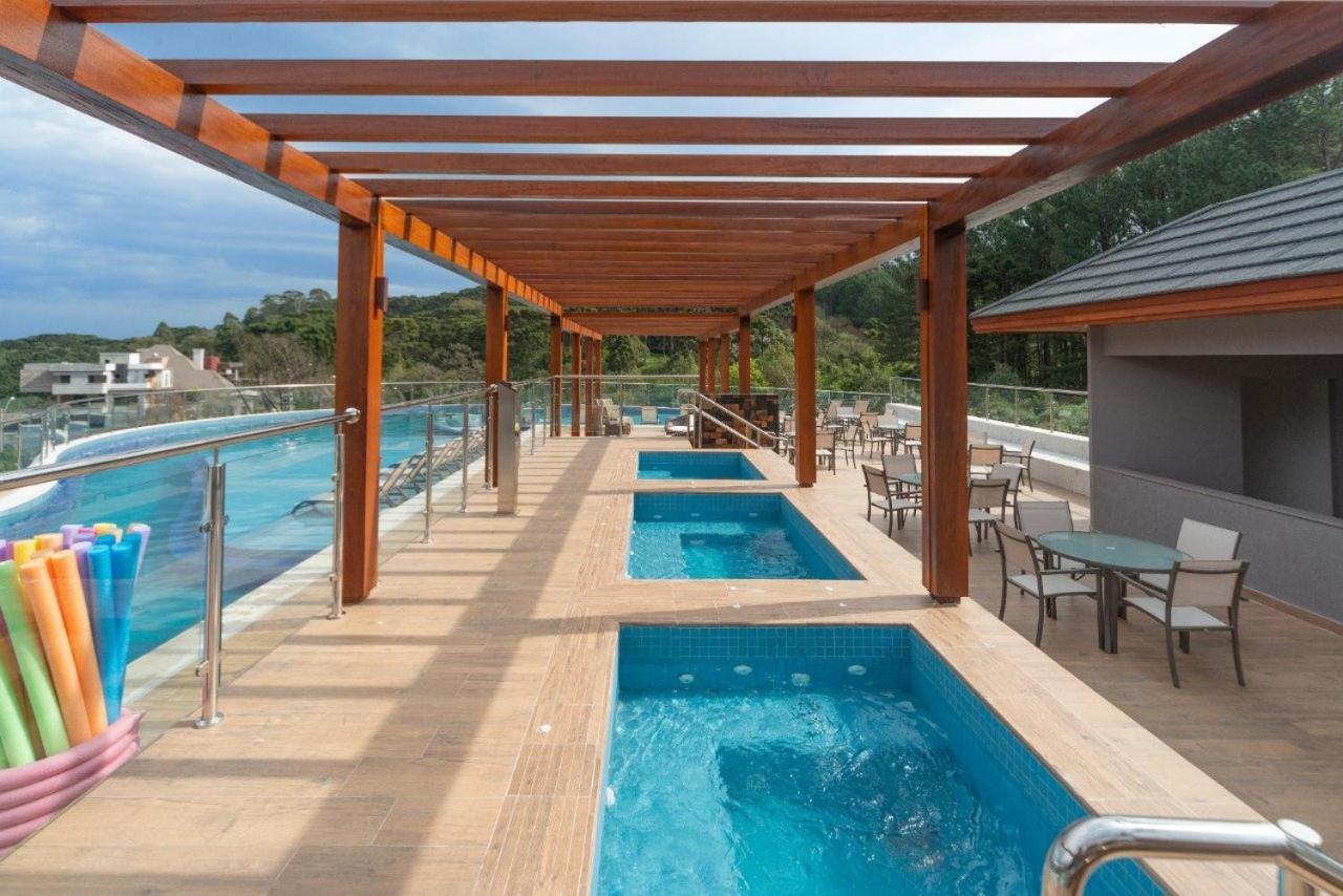 Golden Gramado Resort Laghetto ภายนอก รูปภาพ