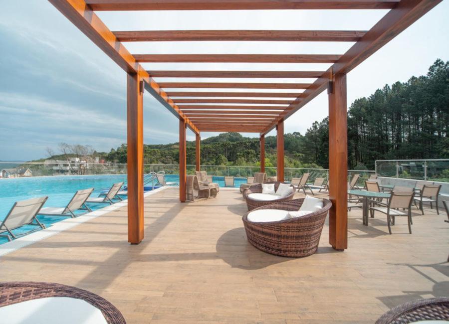 Golden Gramado Resort Laghetto ภายนอก รูปภาพ