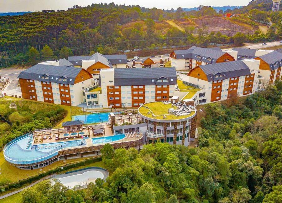 Golden Gramado Resort Laghetto ภายนอก รูปภาพ